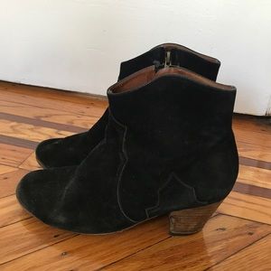 Isabel Marant Dicker Boots sz 39